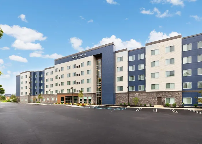 Residence Inn By Marriott King Of Prussia