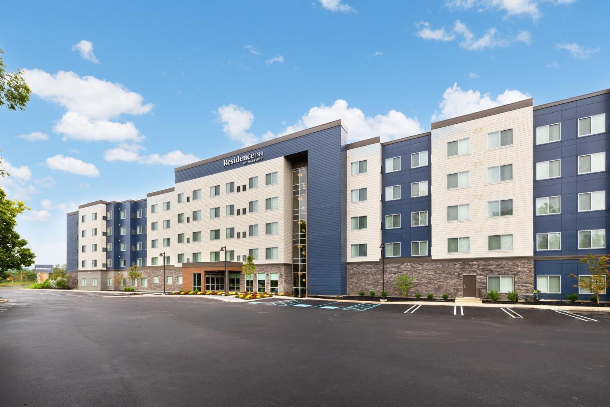 By Marriott * King of Prussia
